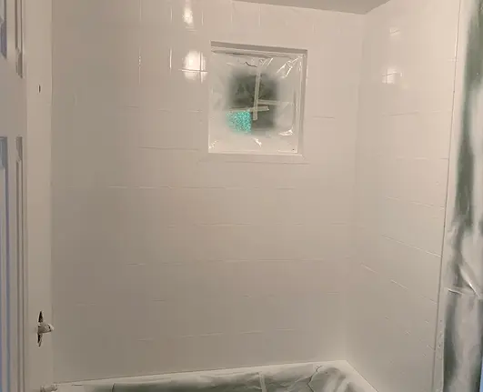 Professional tile resurfacing and renewal